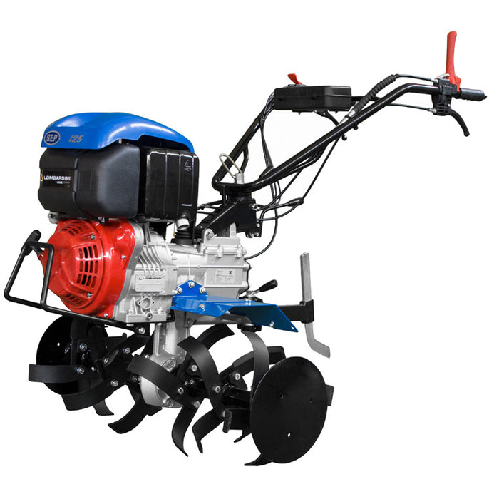MTZ125 Motorhoe W/Kohler15KD440DieselEngine 10.1HP