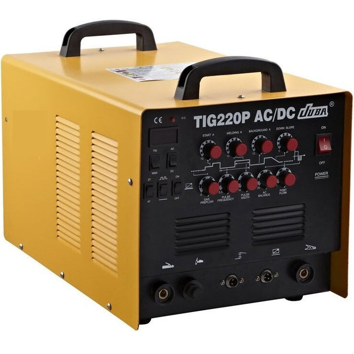 TIG 200P AC/DC: Welding Machine TIG 220A
