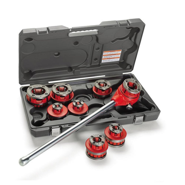 Model 11-R: Manual Pipe Threader 1/2" 1-1/4"