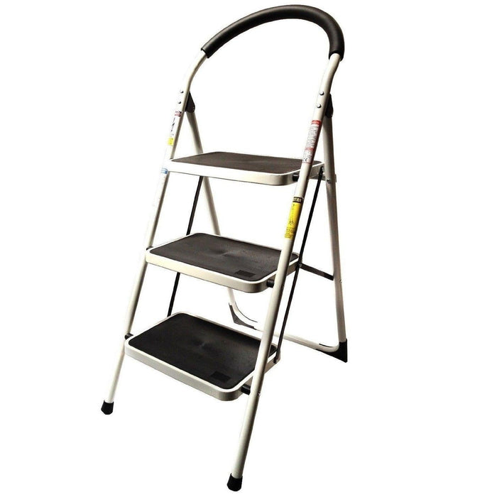 PLHL204: 4 Steps Steel Household Ladder