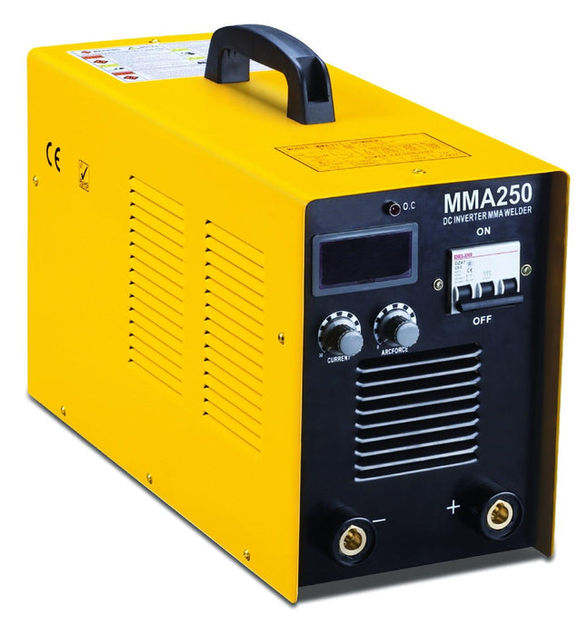 MMA 250: Welding Machine MMA 250A 3Phase Mosfet