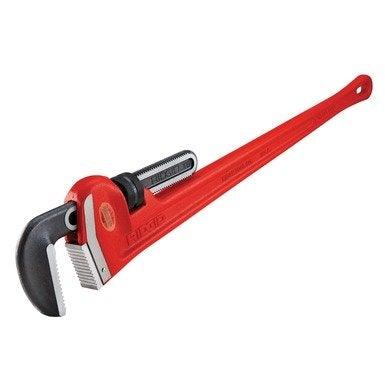 Straight Pipe Wrench 48" HD