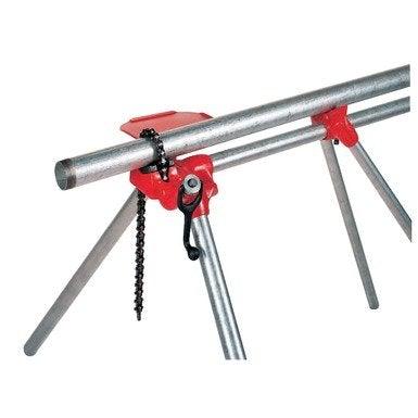 Model 560 Top Screw Stand Chain Vise
