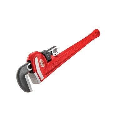 Straight Pipe Wrench 24" HD