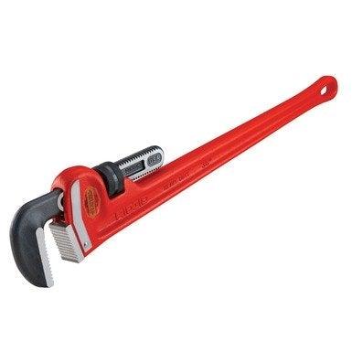 Straight Pipe Wrench 36" HD