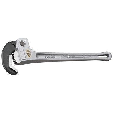 Aluminum Rapidgrip Wrench 14"