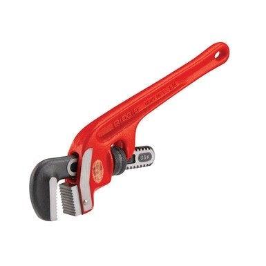 End Pipe Wrench E-14" HD