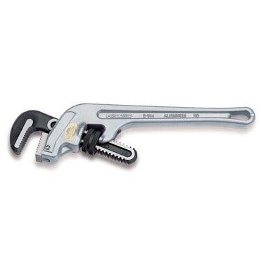 Aluminum End Pipe Wrench 14"