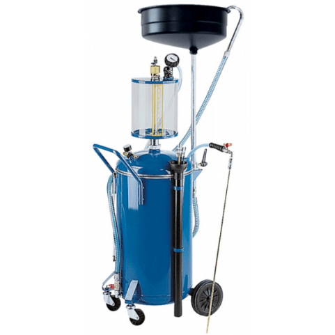 Pneumatic Oil Extractor 80L