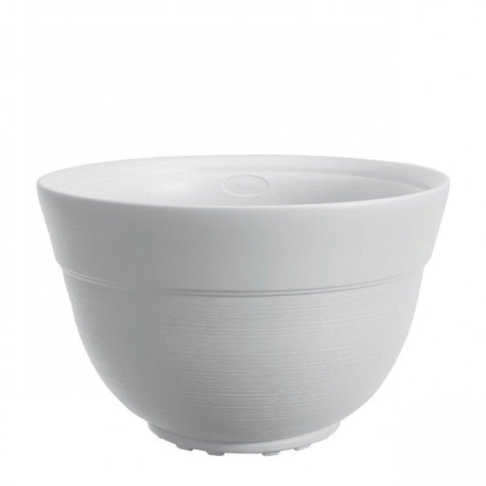 Dora 35 Pottery White D29.5 H18.5