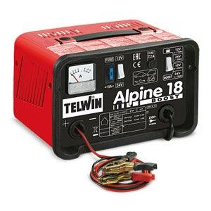 Alpine 18: Boost Battery Charger