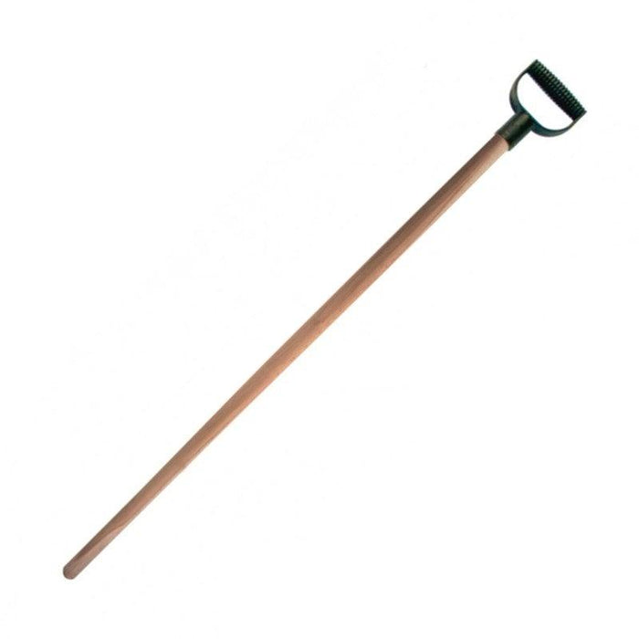 Wooden Handle with Hand Grip 130cm