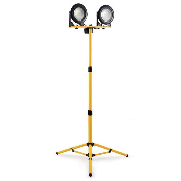 LED Flood Light 2x11W Tripod Stand