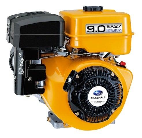 EX270DF1000: Gasoline Engine 3600RPM, Yellow Color