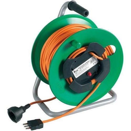 Extension cord reel Extension Cords & Surge Protectors at