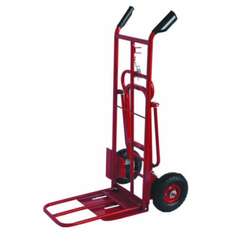 PL-4023: Hand Trolley 250Kg (Red)