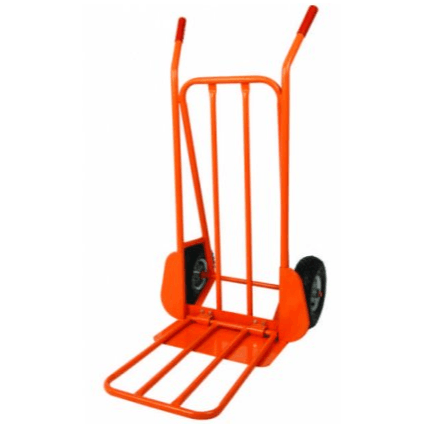 PL-4024: Hand Trolley 150Kg (Orange)