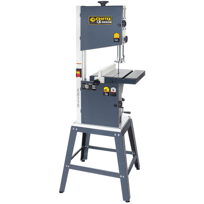 PLBS-10G: 370W Wood Band Saw, Copper Wire