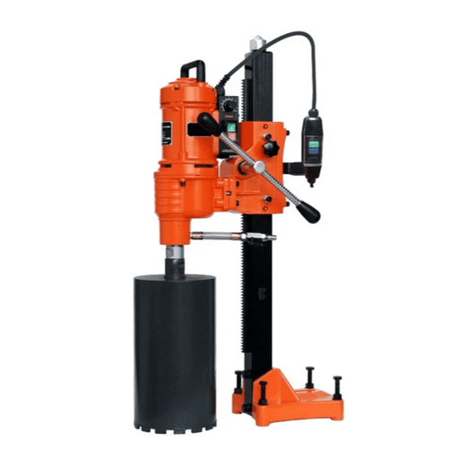 Koring Machine Diamond Coring — Takla Trading