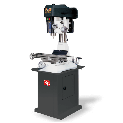RF-25: Milling and Drilling Machine 0.75 HP