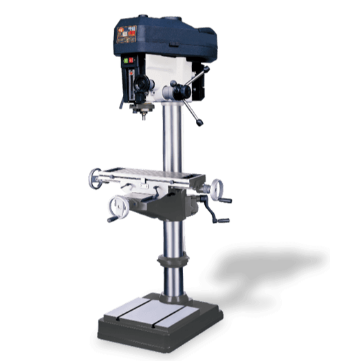 RF-400HC: Milling and Drilling Machine 1.5 HP