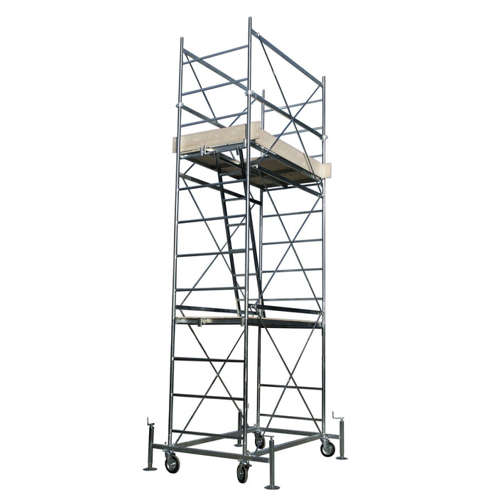 Top 6.85 mt Scaffolding Height