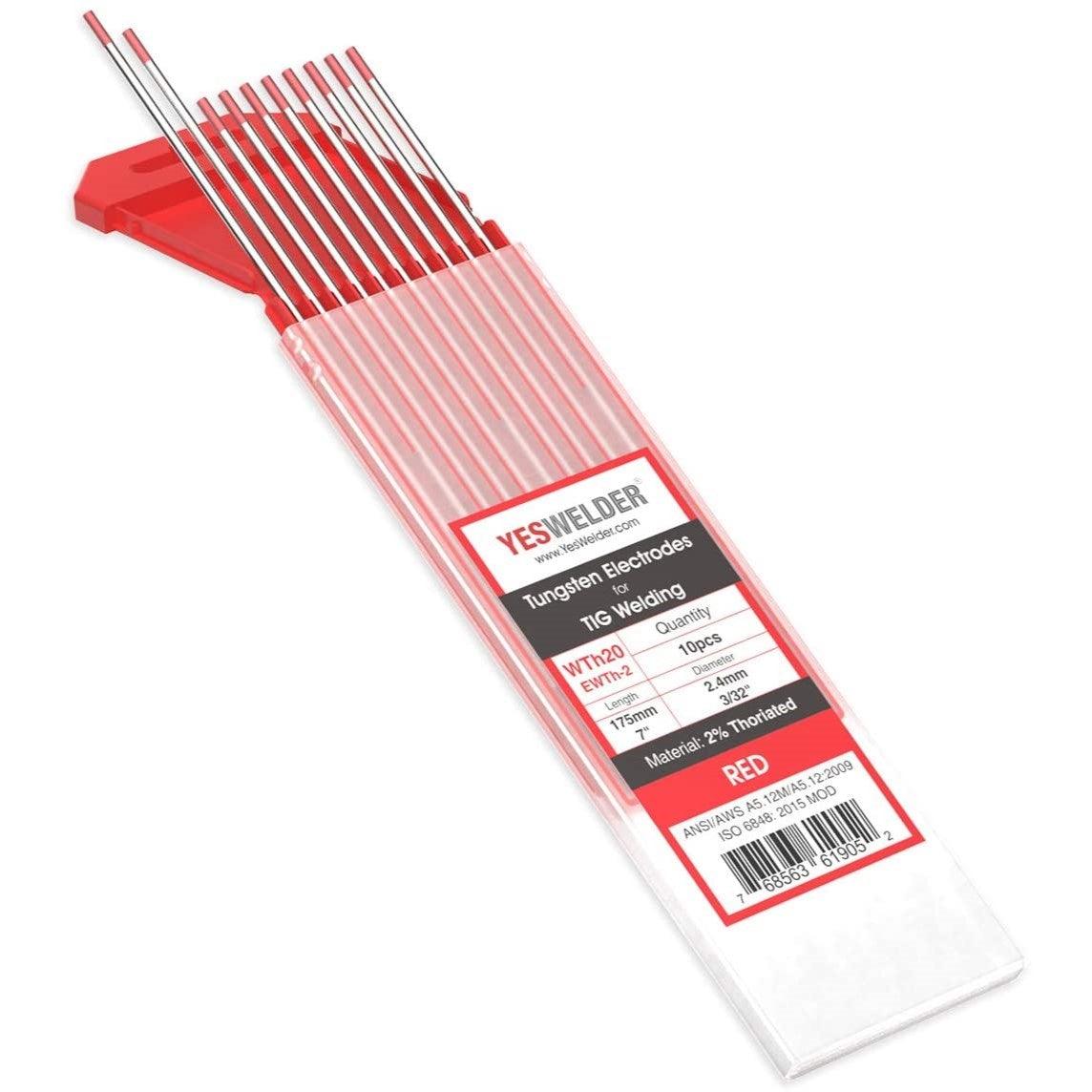 Welding Consumables