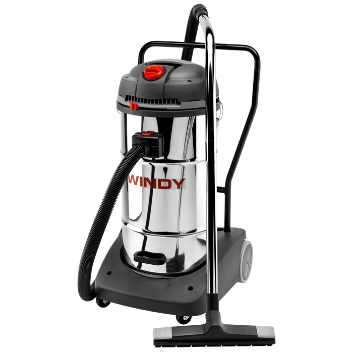 Windy 365 IR Inox: Wet & Dry Vacuum Cleaner