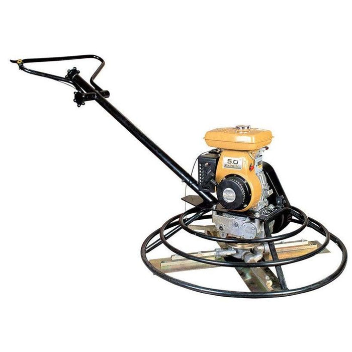DPT-100: Power Trowel Dynapac Type with Robin EY20