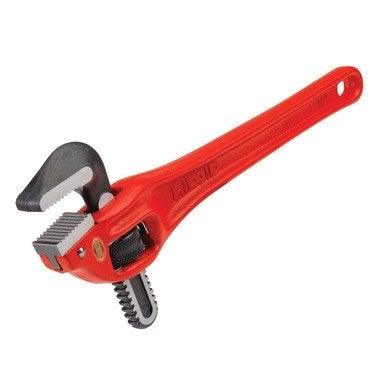 Offset Pipe Wrench 14" HD